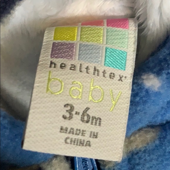 Baby Winter Suit - Picture 2 of 2